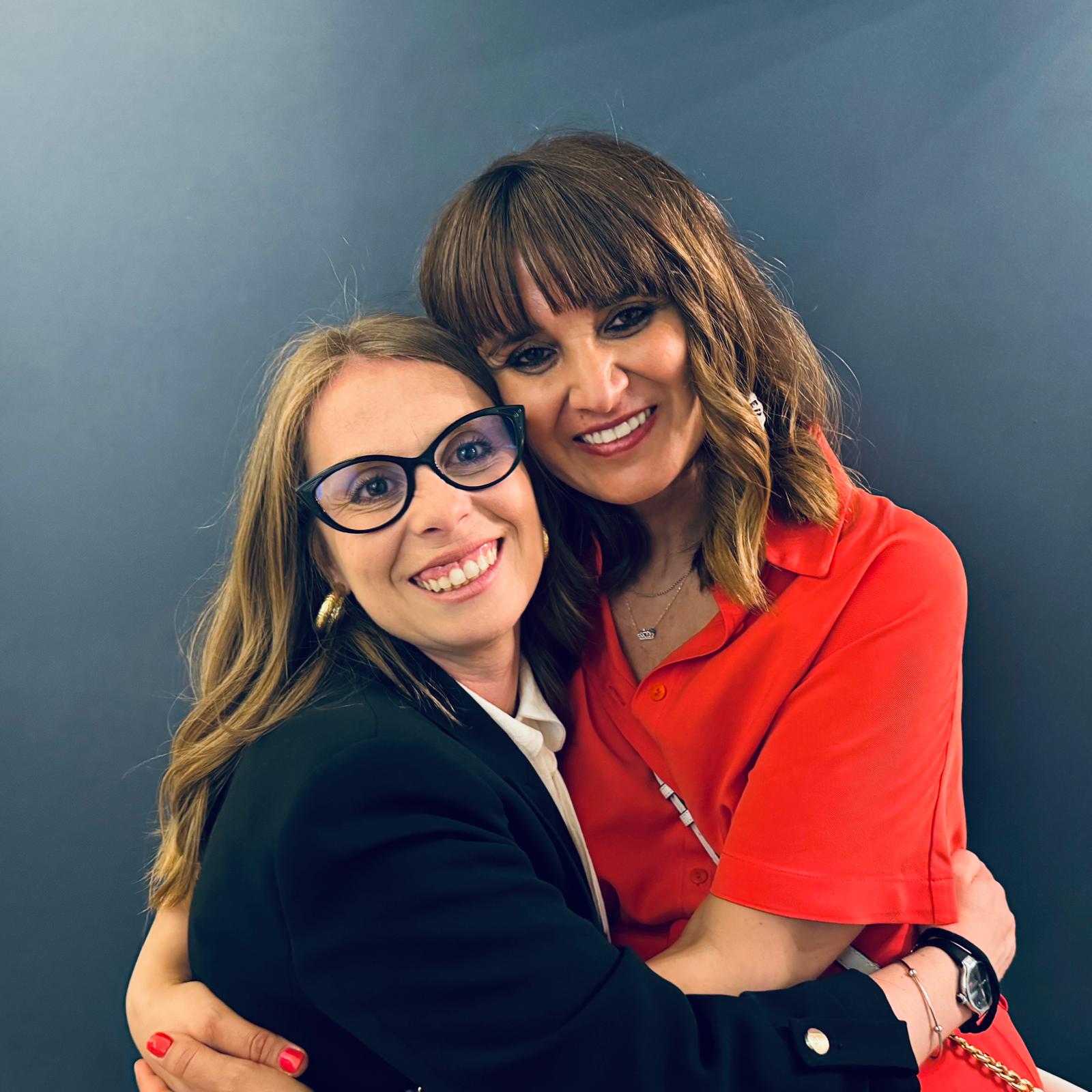 Ottavia e Stella, fondatrici di JukeBooks